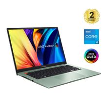 اشتري Asus Vivobook S15 OLED K3502ZA-OLED005W 15.6 Inch Ci5-12500H 16GB RAM 512GB SSD Intel Iris Xe Win 11 في مصر