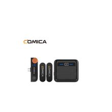 Buy Comica Vimo S-UC Dual Mini Wireless Microphone Type C in Egypt