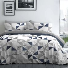 Buy Snooze Winter Quilt Set 2 Pcs (Orbit Design) in Egypt