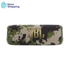 اشتري JBL Flip 6 Portable Waterproof Speaker - Squad في مصر