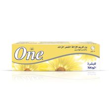 اشتري Eva One Hair Removal Cream Enriched With Honey & Gylcerin For Dry Skin 40 gm في مصر