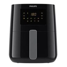 اشتري Philips HD9252 Airfryer Essential 1400W - BLACK في مصر