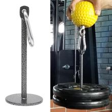 اشتري Weight  Loading Pin Grip Strength Training Stand Home Rack With في مصر