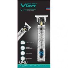 Buy VGR V-228 Professional Rechargeable Hair Trimmer in Egypt