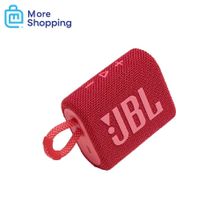 Buy JBL Go 3 Bluetooth Speaker - Red in Egypt