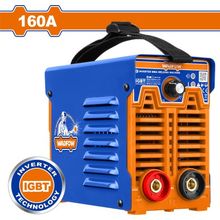 اشتري TOTAL Inverter Welding Machine 220 Volt 160 Amp Model WWD1504 في مصر