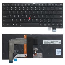 Buy US Keyboard With Backlight For Lenovo Thinkpad T460S T470S in Egypt