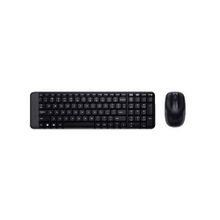 اشتري Logitech MK220 Wireless Keyboard And Mouse - Black في مصر