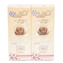 Buy Harir Hair Removal Sweet - Flowers  12 Pieces in Egypt
