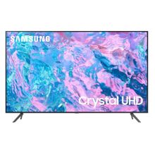 اشتري Samsung UA65CU7000 – 65-inch UHD 4K Smart TV With Built In Receiver في مصر