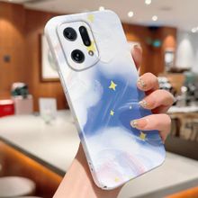 اشتري OPPO Find X5 5G Case Beauty Scenery Hard Phone Cover في مصر