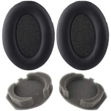 Buy (black)1Pair Replacement Earpads Foam Ear Pads For Sony WH-1000XM3 Headphones Earmuff  WH1000XM3 WH 1000 XM3 Earphone Sleeve Headset JIN in Egypt