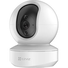 اشتري Ezviz TY1 Smart Home Camera Security Wi-Fi 1080 - White في مصر