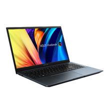 اشتري Asus Vivobook Pro 15 OLED- D6500QH-OLED005W-15.6"- Amd Ryzen 5-5600H- 512GB SSD- 8GB Ram- Nvidia GeForce GTX 1650 4GB -Win11 في مصر