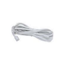 Buy Cable Telephone 3 Meter - Gray in Egypt