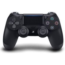 Buy Sony DualShock 4 Wireless Controller For PlayStation 4 - Jet BlackDualShock 4 Wireless Controller for PlayStation 4 in Egypt