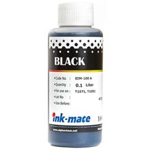 اشتري Ink Mate Refill Ink Black 100 Ml For Printers في مصر