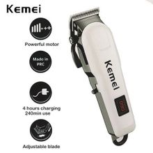 Buy Kemei Km-809A Professional Electric  Hair Trimmer in Egypt
