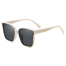 Buy Fashion Korean Fashion Womens Polarized Sunglasses Square Sun Glasses in Egypt