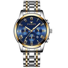 اشتري Fashion FNGEEN 4006 Men Mechanical Watch في مصر