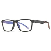 Buy Fashion Anti Blue Light Eyeglasses Mens Computer Glasses Frame Women in Egypt