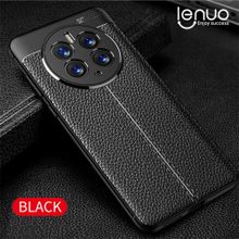 اشتري Lenuo for Huawei Mate 50 Pro Silicone Soft Case في مصر