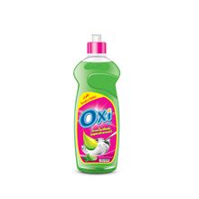 اشتري Oxi Dishwashing Liquid - Green Lemon Mint - 600gm في مصر