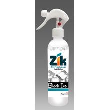 Buy Zik Air Freshener - Black Ice - 460ml in Egypt