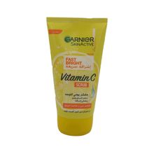 Buy Garnier Fast Bright Vitamin C Daily Scrub 150ml in Egypt