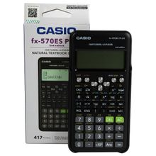 Buy Casio SCIENTIFIC CALCULATOR FX570-ES Pluse in Egypt