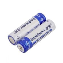اشتري Doublepow Rechargeable AA 800mAh Batteries - 2 Pcs في مصر