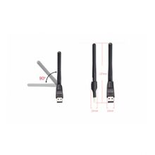 Buy Air Live Airlive USB-N15A 11N 2.4GHz USB2.0 Wireless Dongle External Rotatable Antenna in Egypt