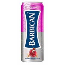 اشتري Barbican Pomegranate Non-Alcoholic Malt Can 250ml (Pack of 24) في مصر