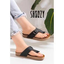 اشتري Shoozy Fashionable Women Slippers في مصر