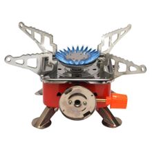 Buy Stove Gas  Portable And Picnic Butane Gas Burner For Outdoor Camping, Hiking, Travelling, To Cooking The Food -Folding in Egypt