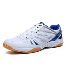 اشتري Fashion Breathable Athletic Running Shoes Men Mesh Badminton Shoes في مصر