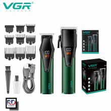 Buy VGR Professional Rechargeable Hair Trimmer V-677 in Egypt