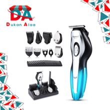 Buy Kemei KM - 5031 11 In 1 Professional Hair Clipper & Electric Shaver in Egypt