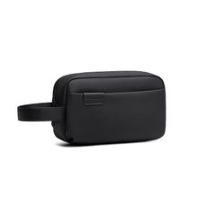 Buy Arctic Hunter K00580 Water Resistant Anti-Theft Pouch Handbag Clutch Bag, Black in Egypt