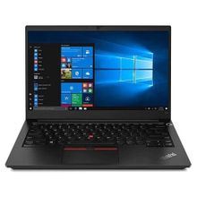 اشتري Lenovo ThinkPad E14 Gen 4 21E300BFGP Laptop With 14-Inch Display, Core I7-1255U Processor/8GB RAM/512GB SSD/2GB NVIDIA GeForce MX550 GraphicsThinkPad E14 Gen 4 21E300BFGP Laptop With 14-Inch Display, Core i7-1255U Processor/8GB RAM/512GB SSD/2GB NVIDIA GeForce MX550 Graphics Card/DOS(Without Windows) English BlackBrand NameLenovoModel NameThinkPad E14 Gen 4 (Intel)Screen Size14Hard Disk Size512 GBCPU ModelIntel Core i7RAM Memory Installed8 GBOperating SystemDOSSpecial FeaturesFingerprint ReaderGraphics DescriptionDedicatedCPU Speed3.5 في مصر