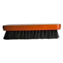 اشتري Wooden Cleaning Brush - To Remove Dust From  Shoes  - Red في مصر