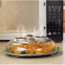 Buy Magnetic Food Cover For Microwave in Egypt