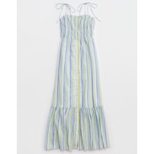 Buy Aerie Button Front Maxi Dress in Egypt
