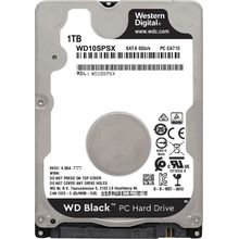 اشتري WD WD_BLACK Performance Mobile Hard Drive Internal 1TB في مصر