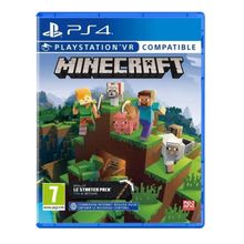 اشتري Mojang Ab Minecraft Starter Edition - PlayStation 4 في مصر