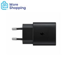 Buy Samsung Travel Charger PD 25W Wall Charger Type-C - Black in Egypt