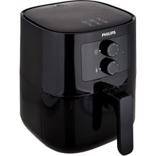 Buy Philips Essential Air Fryer, Analogue, Black, 50 Hz, HD9200/91 in Egypt
