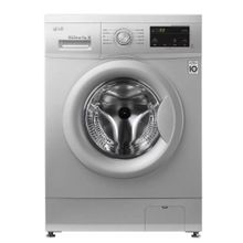 Buy LG FH2J3QDNG5 - Washing Machine - 7 Kg - Silver in Egypt