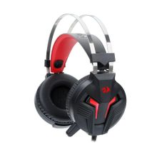 Buy Redragon H112 Wired Gaming Headset - Black/Red in Egypt