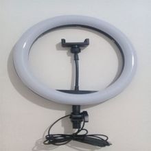 Buy Ring Light Size 33 Cm For Photography And Makeup Purposes in Egypt